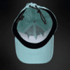 Gorra Black Clover Premium Clover Azul/Trebol Negro