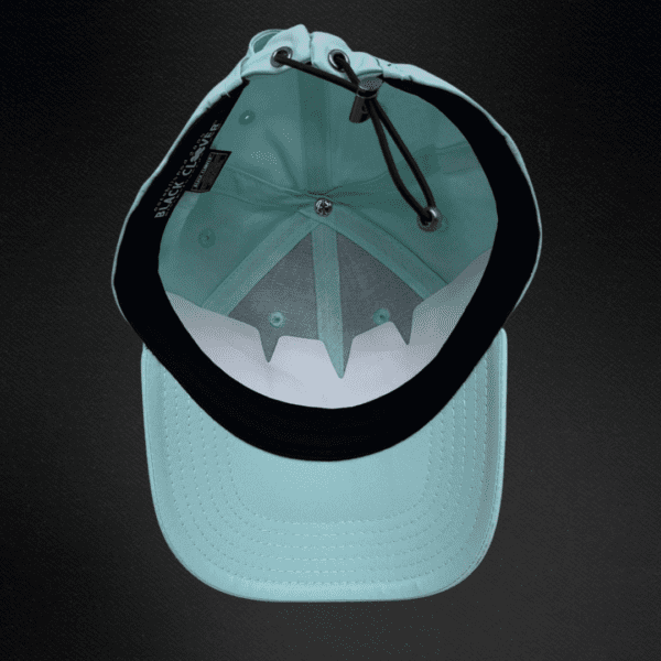 Gorra Black Clover Premium Clover Azul/Trebol Negro