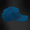 Gorra Black Clover Dumb Luck 1 Azul/Bordado Rojo