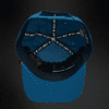 Gorra Black Clover Dumb Luck 1 Azul/Bordado Rojo