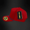 Gorra Black Clover Rope 3 Roja/Trebol Azul