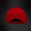 Gorra Black Clover Rope 3 Roja/Trebol Azul