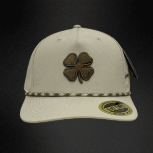 Gorra Black Clover Rope Beige/Trebol Cafe