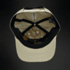 Gorra Black Clover Rope Beige/Trebol Cafe
