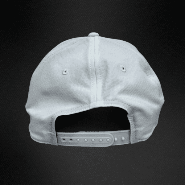 Gorra Black Clover Rope 4 Blanco/ Trebol Gris