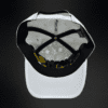 Gorra Black Clover Rope 4 Blanco/ Trebol Gris