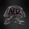 Gorra Baez X Maestro Shifu ABZ Camu
