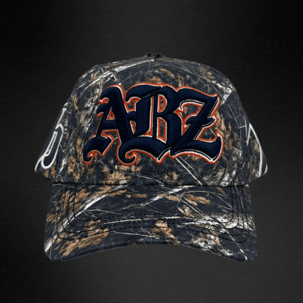 Gorra Baez X Maestro Shifu ABZ Camu