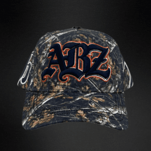 166 Gorra Baez X Maestro Shifu ABZ Camu