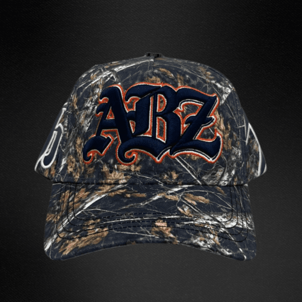 Gorra Baez X Maestro Shifu ABZ Camu