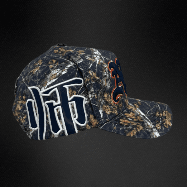 Gorra Baez X Maestro Shifu ABZ Camu