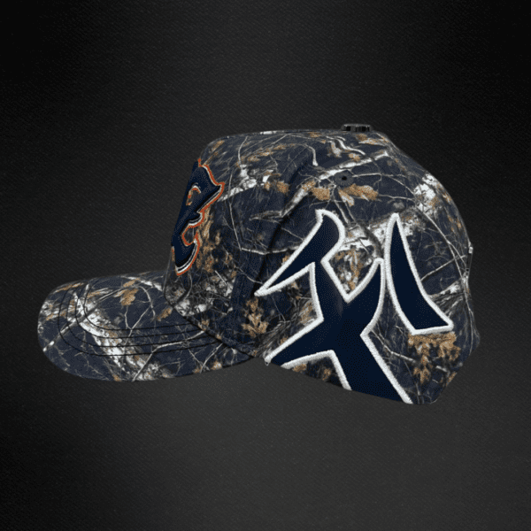 Gorra Baez X Maestro Shifu ABZ Camu
