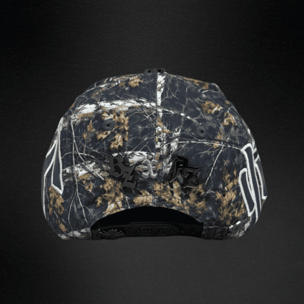 Gorra Baez X Maestro Shifu ABZ Camu