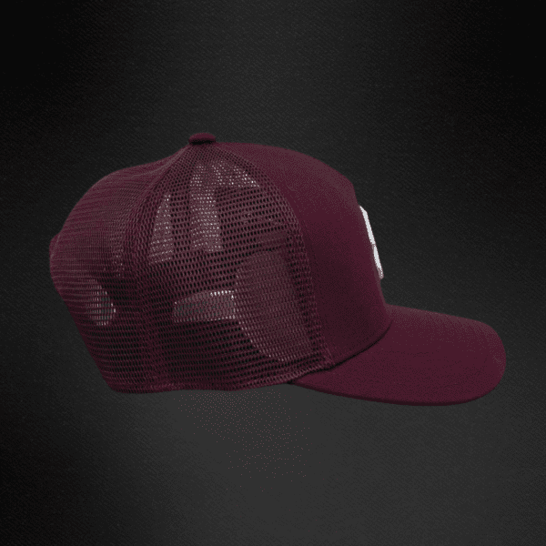 Gorra Black Clover Clover 107 Guinda/Blanco