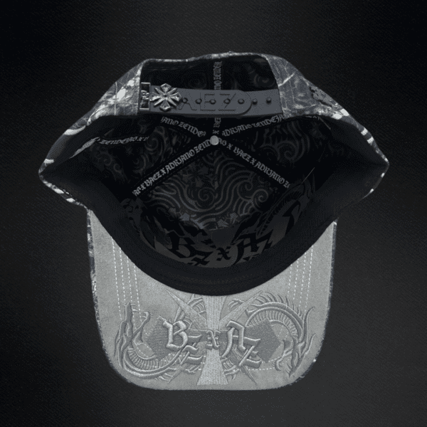 Gorra Baez X Maestro Shifu ABZ Camu