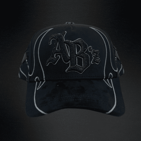 Gorra Baez x Maestro Shifu ABZ