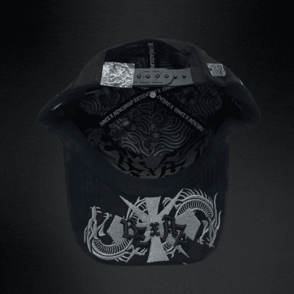 Gorra Baez x Maestro Shifu ABZ