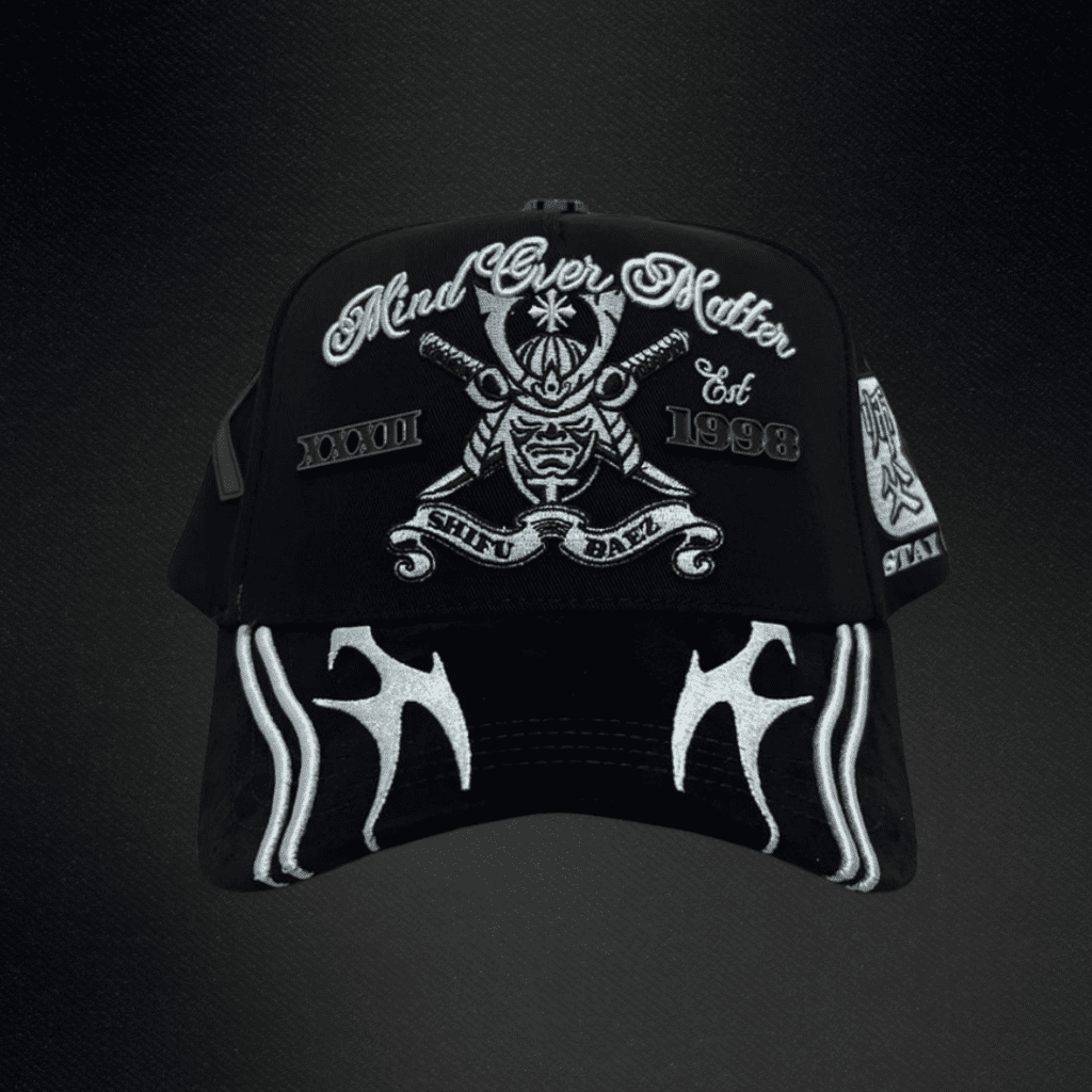 Gorra Baez X Metro Shifu Mind Over Matter