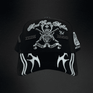 Gorra Baez X Metro Shifu Mind Over Matter