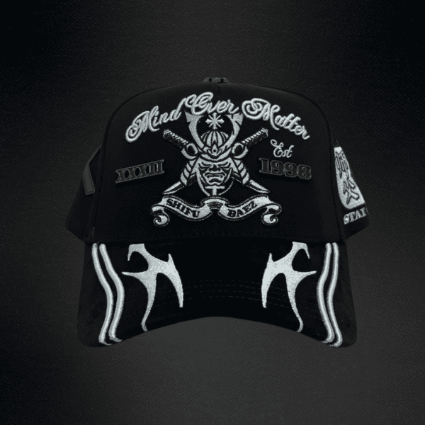 Gorra Baez X Metro Shifu Mind Over Matter