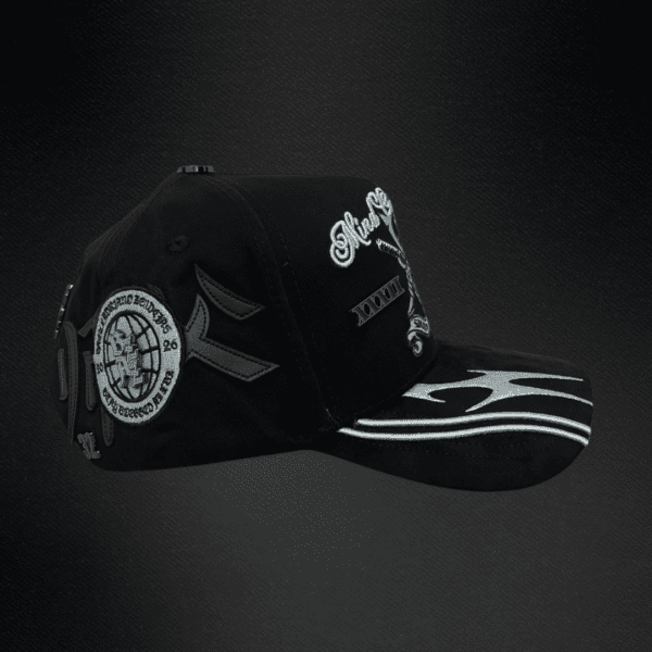 Gorra Baez X Metro Shifu Mind Over Matter