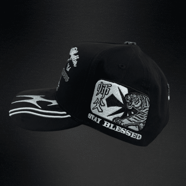 Gorra Baez X Metro Shifu Mind Over Matter