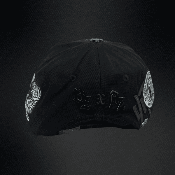 Gorra Baez X Metro Shifu Mind Over Matter