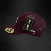 Gorra Black Clover Clover 107 Guinda/Blanco