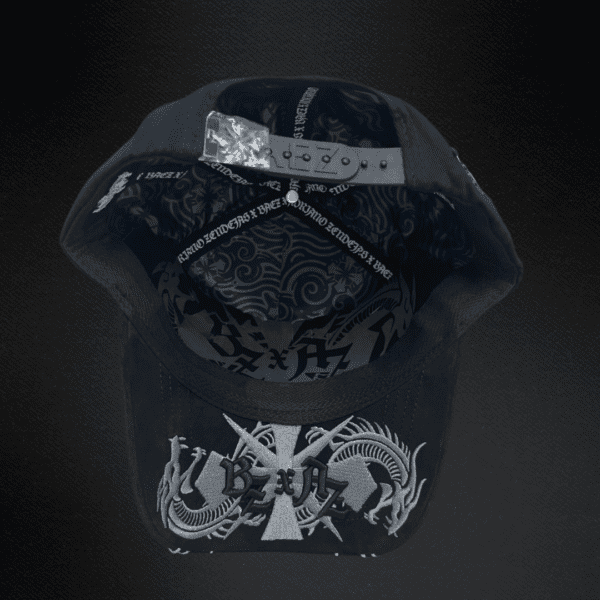 Gorra Baez X Metro Shifu Mind Over Matter