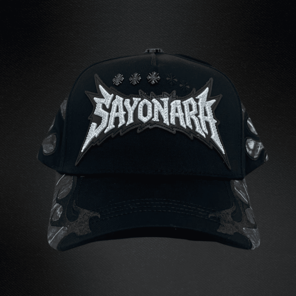 Gorra Baez x Maestro Shifu Sayonara