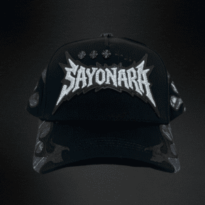 Gorra Baez x Maestro Shifu Sayonara