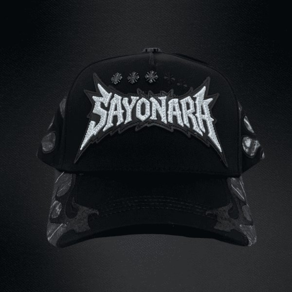 Gorra Baez x Maestro Shifu Sayonara