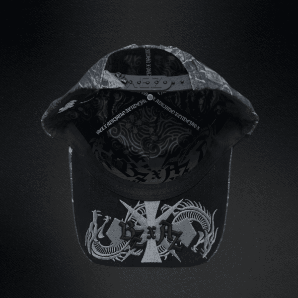 Gorra Baez x Maestro Shifu Sayonara