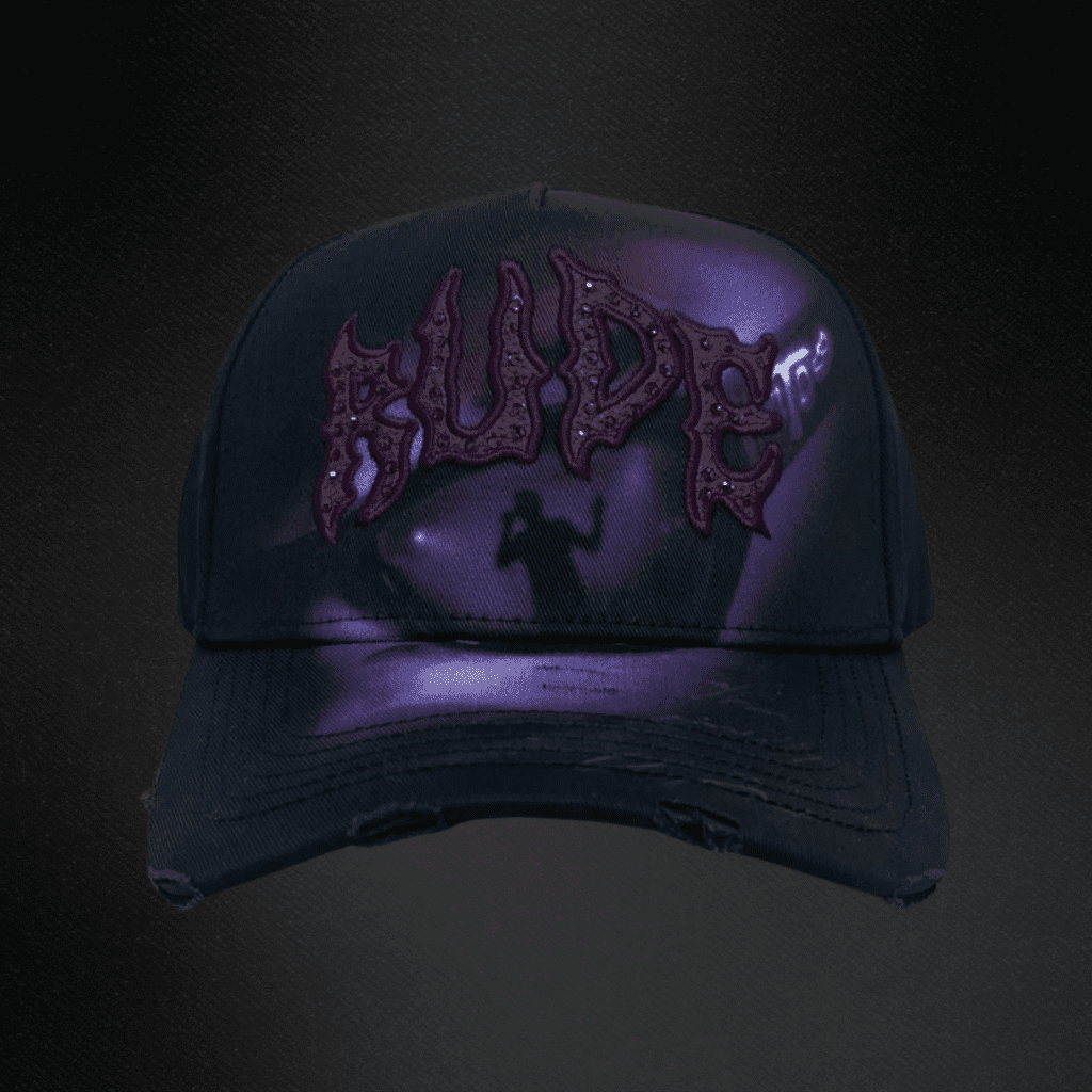 Gorra Rude Awakenings X Tombochio Vice City
