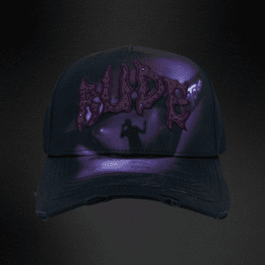 Gorra Rude Awakenings X Tombochio Vice City