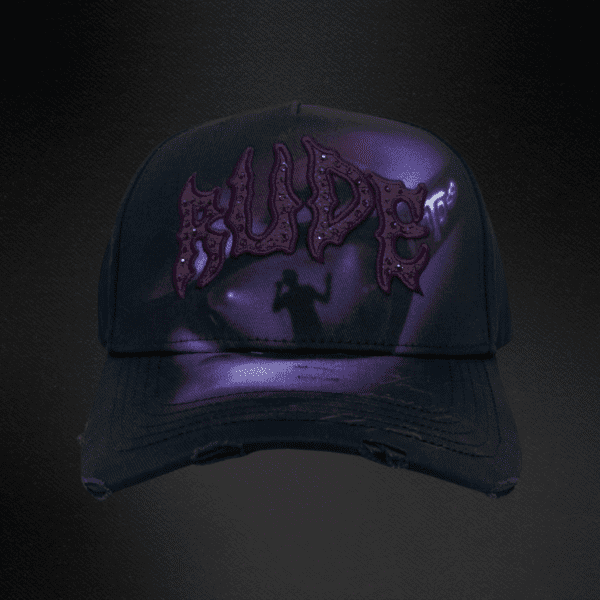 Gorra Rude Awakenings X Tombochio Vice City