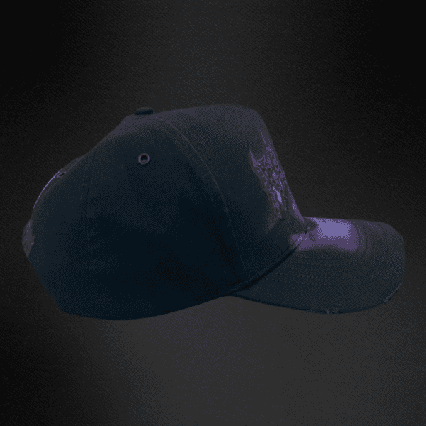 Gorra Rude Awakenings X Tombochio Vice City
