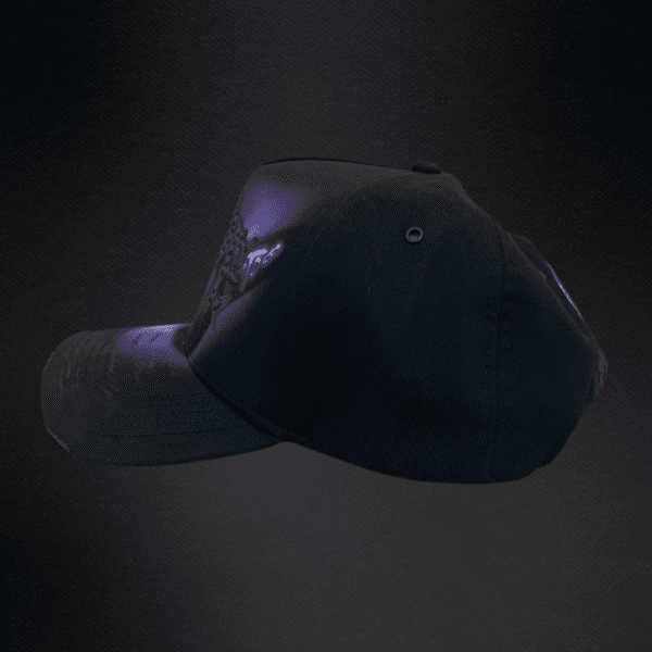 Gorra Rude Awakenings X Tombochio Vice City