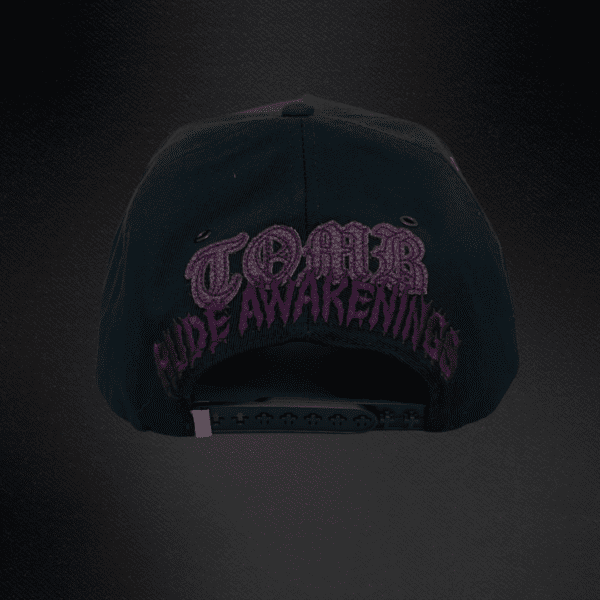 Gorra Rude Awakenings X Tombochio Vice City