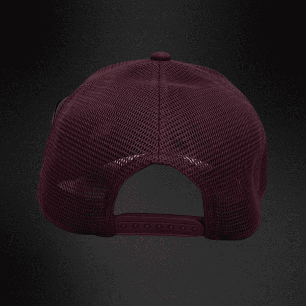 Gorra Black Clover Clover 107 Guinda/Blanco