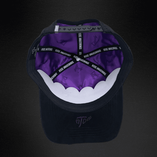 Gorra Rude Awakenings X Tombochio Vice City