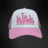 Gorra Rude Awakenings LALALA  Rosa