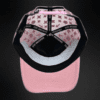 Gorra Rude Awakenings LALALA  Rosa