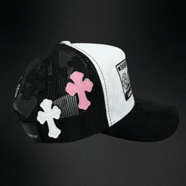 Gorra Innedit Chrome Vlnt