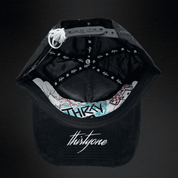 Gorra 31 Hats La Thorns
