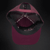 Gorra Black Clover Clover 107 Guinda/Blanco