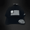 Gorra Black Clover Nation 2 Negra/Blanco