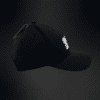 Gorra Black Clover Nation 2 Negra/Blanco