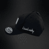 Gorra Black Clover Nation 2 Negra/Blanco