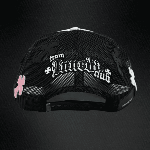 Gorra Innedit Chrome Vlnt